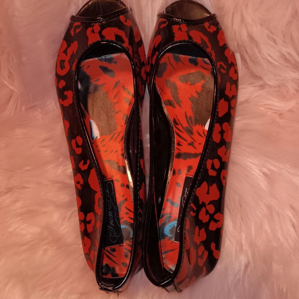 New Iron Fist Flats New Iron Fist Flats